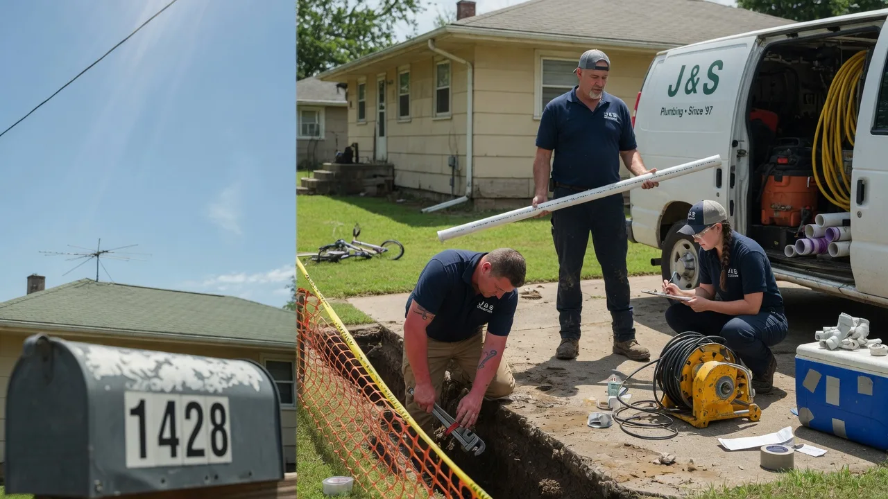 Sewer Line Repair in Lodi, TX near me